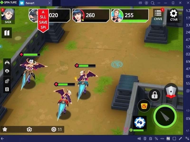 Spin Surge Conqueror Performance Optimization